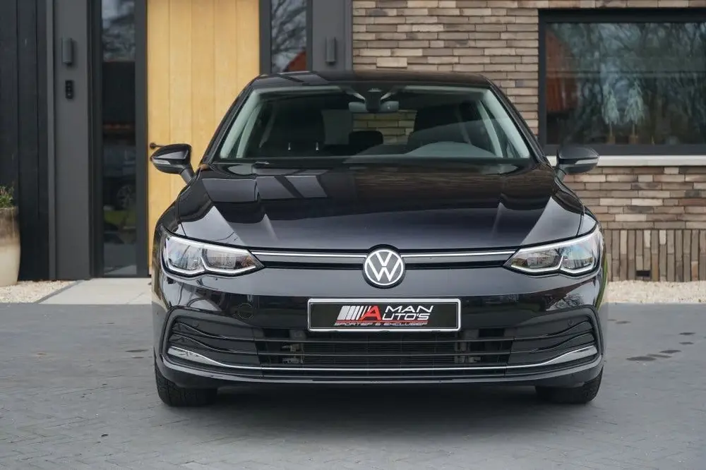 Volkswagen Golf Active trekhaak (bj 2021) uit 2021, foto 7