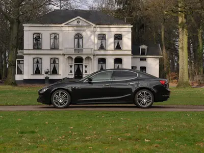 Maserati Ghibli 3.0 V6 | Business Plus Pack | Premium Pack uit 2022