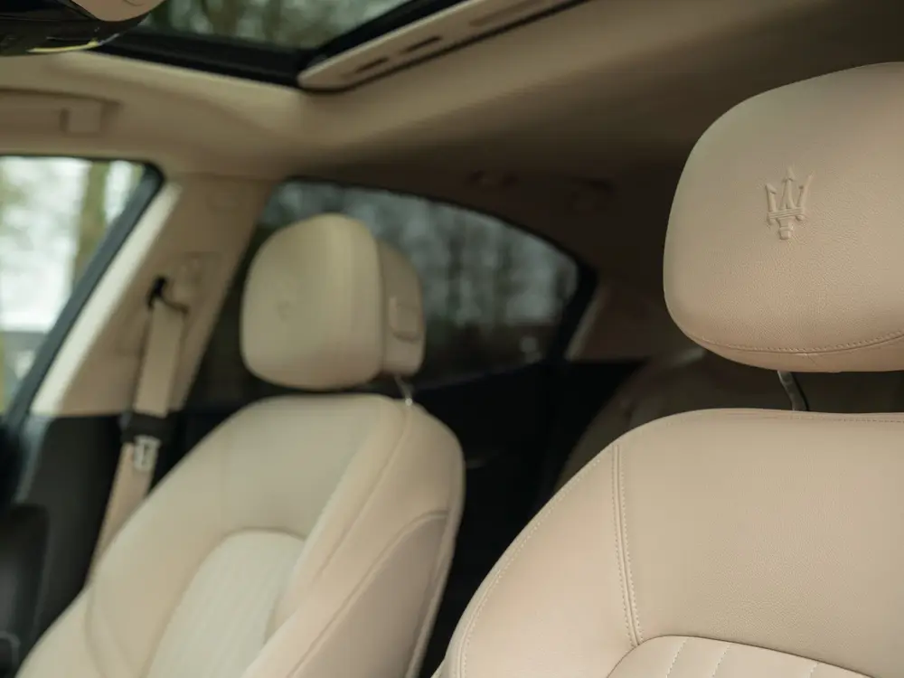 Maserati Ghibli 3.0 V6 | Business Plus Pack | Premium Pack uit 2022, foto 10