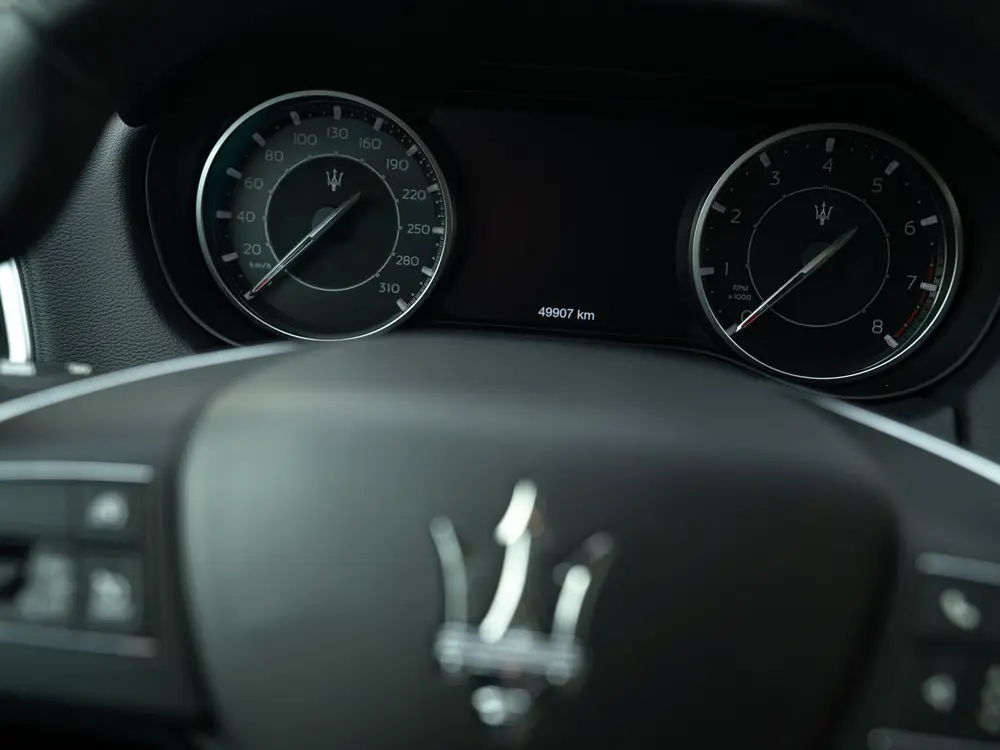 Maserati Ghibli 3.0 V6 | Business Plus Pack | Premium Pack uit 2022, foto 11