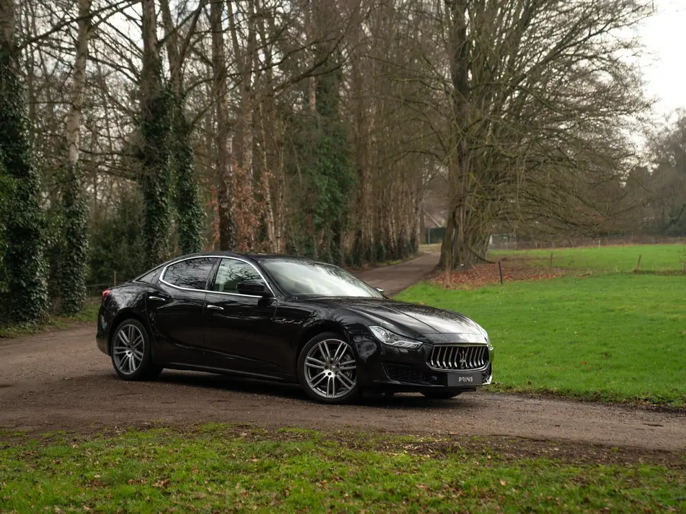 Maserati Ghibli 3.0 V6 | Business Plus Pack | Premium Pack uit 2022, foto 13