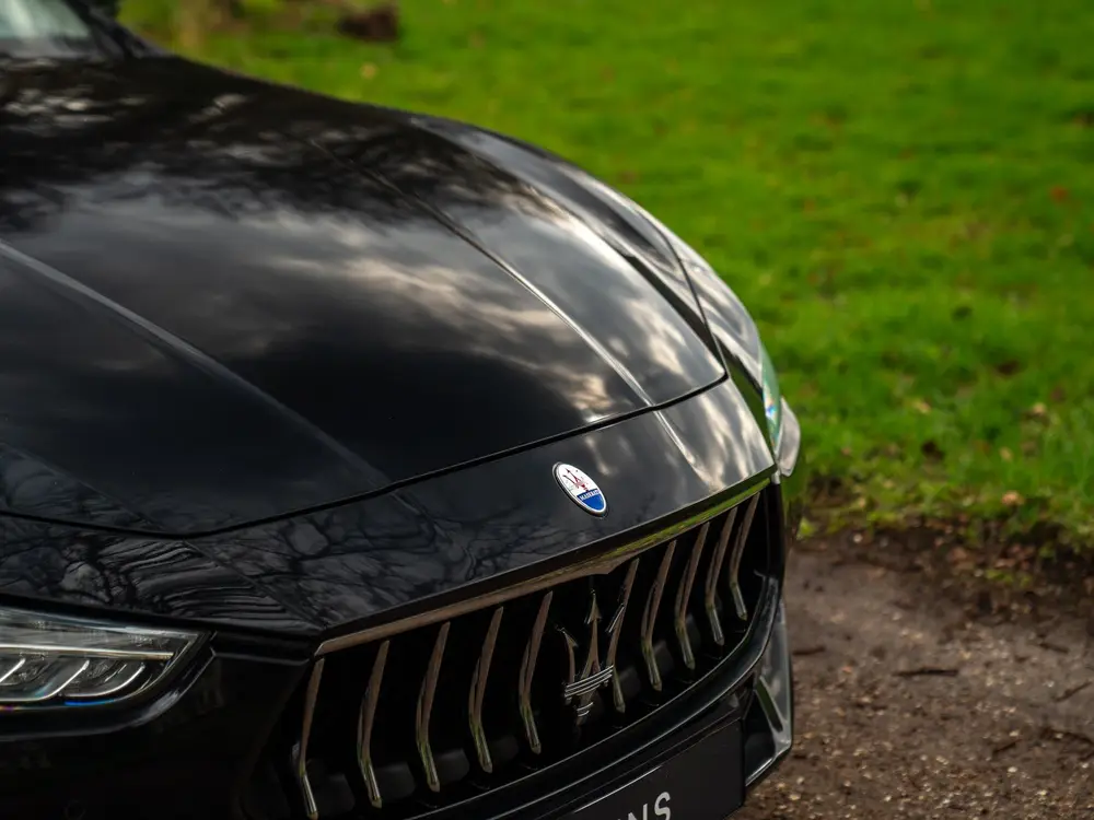 Maserati Ghibli 3.0 V6 | Business Plus Pack | Premium Pack uit 2022, foto 14