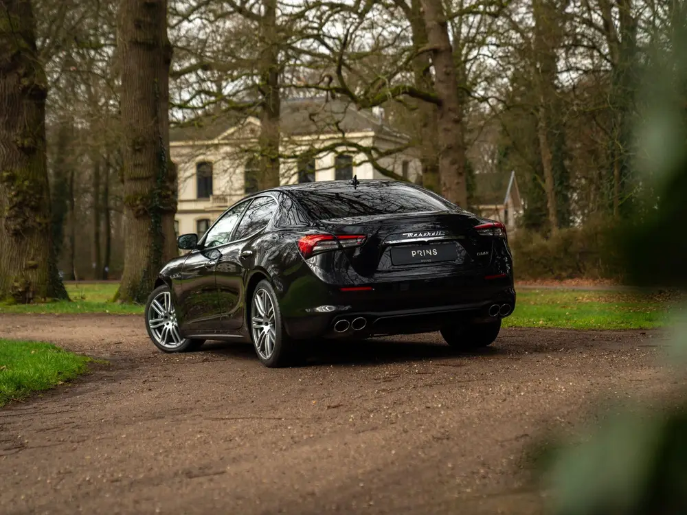 Maserati Ghibli 3.0 V6 | Business Plus Pack | Premium Pack uit 2022, foto 19