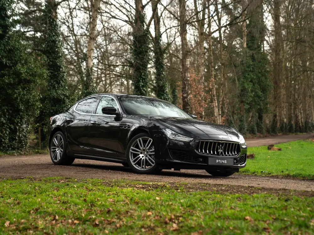 Maserati Ghibli 3.0 V6 | Business Plus Pack | Premium Pack uit 2022, foto 2