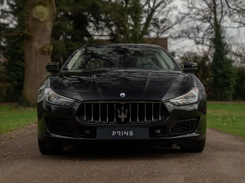 Maserati Ghibli 3.0 V6 | Business Plus Pack | Premium Pack uit 2022, foto 3