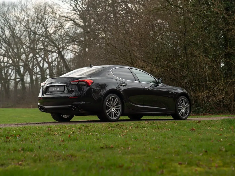 Maserati Ghibli 3.0 V6 | Business Plus Pack | Premium Pack uit 2022, foto 4