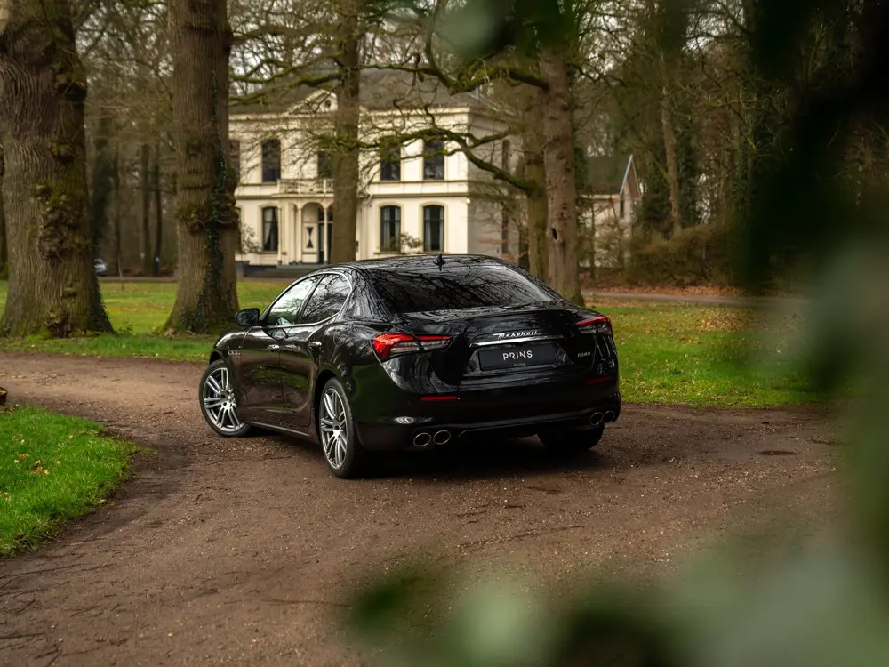Maserati Ghibli 3.0 V6 | Business Plus Pack | Premium Pack uit 2022, foto 5