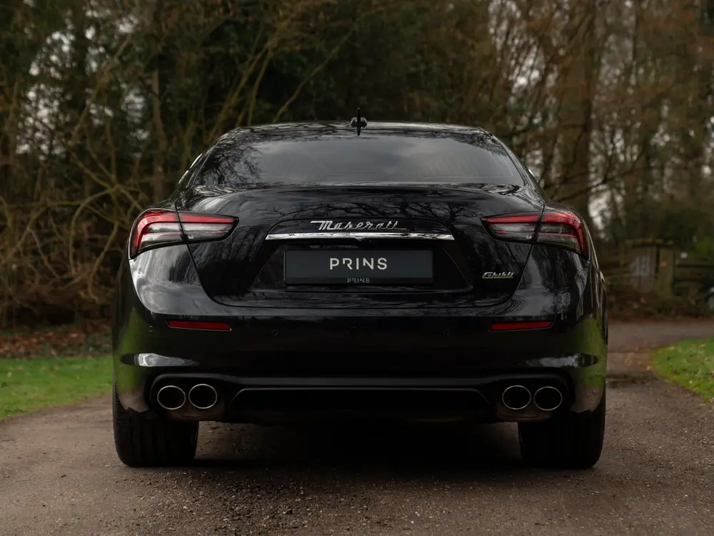 Maserati Ghibli 3.0 V6 | Business Plus Pack | Premium Pack uit 2022, foto 6
