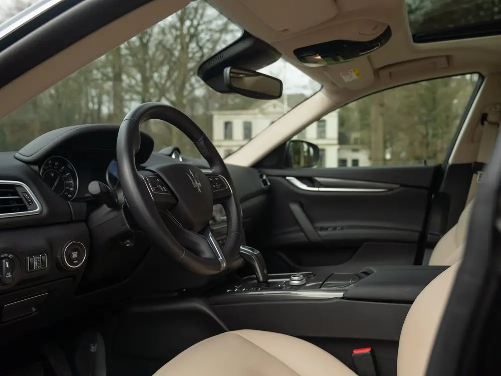 Maserati Ghibli 3.0 V6 | Business Plus Pack | Premium Pack uit 2022, foto 7