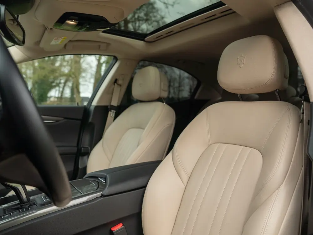 Maserati Ghibli 3.0 V6 | Business Plus Pack | Premium Pack uit 2022, foto 8