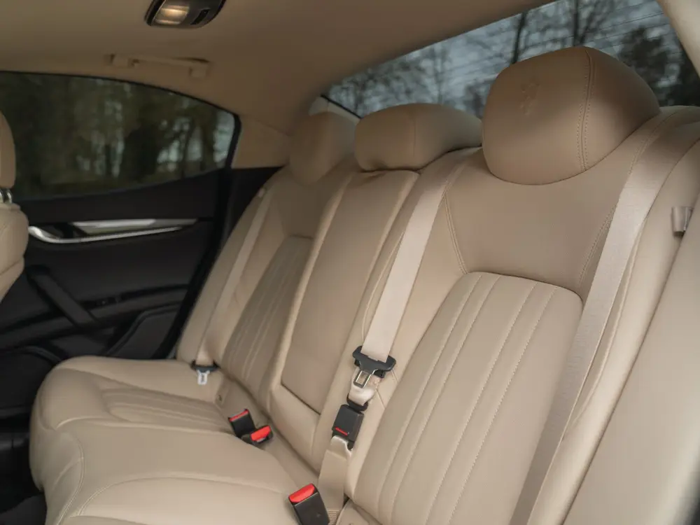 Maserati Ghibli 3.0 V6 | Business Plus Pack | Premium Pack uit 2022, foto 9