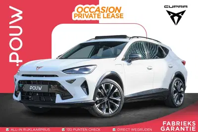 Cupra Formentor 1.5 TSI e-Hybrid 272pk VZ Performance uit 2025