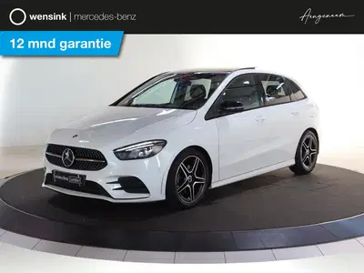 Mercedes-Benz B-Klasse 180 Advantage uit 2020