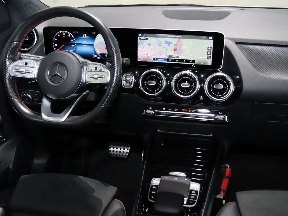 Mercedes-Benz B-Klasse 180 Advantage uit 2020, foto 9