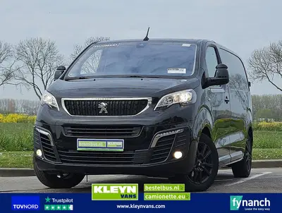 Peugeot Expert 2.0 l2 177pk automaat uit 2021