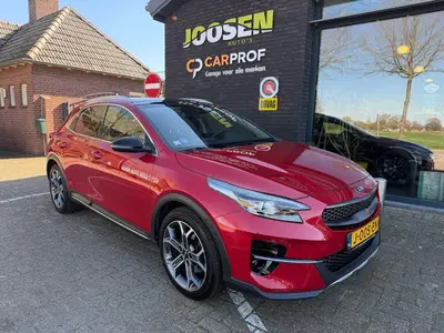 Kia XCeed 1.4 T-GDI EXEC.LINE uit 2021