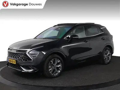 Kia Sportage 1.6 T-GDi Hybrid GT-PlusLine uit 2022