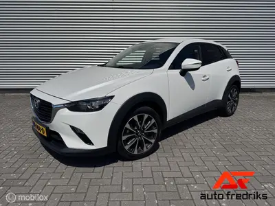 Mazda CX-3 2.0 SkyActiv-G 120 Sport Selected uit 2019