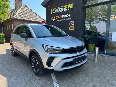 Opel Crossland 1.2 TURBO BNS ELEG. uit 2023