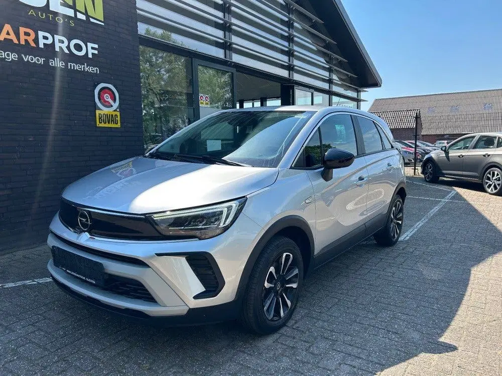 Opel Crossland 1.2 TURBO BNS ELEG. uit 2023, foto 10