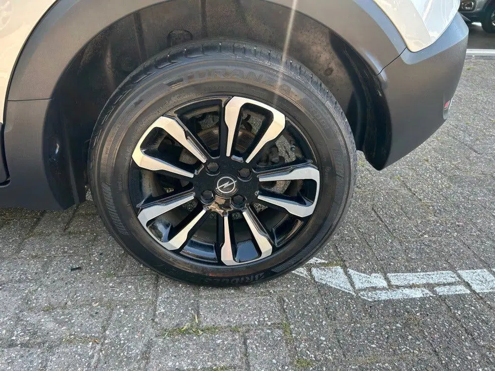 Opel Crossland 1.2 TURBO BNS ELEG. uit 2023, foto 11