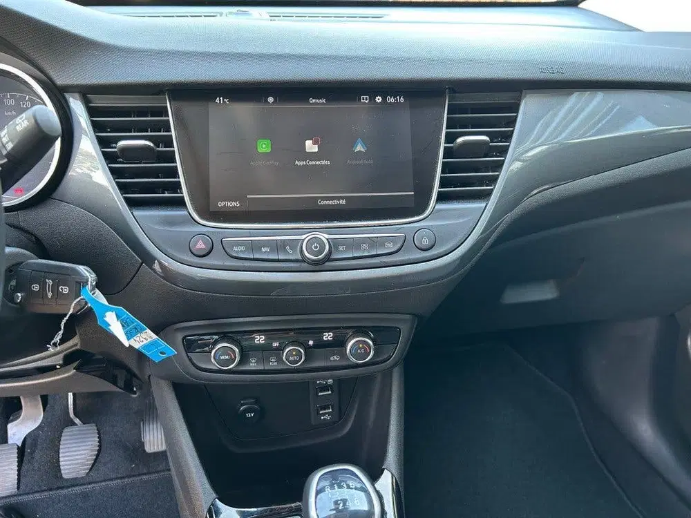 Opel Crossland 1.2 TURBO BNS ELEG. uit 2023, foto 17