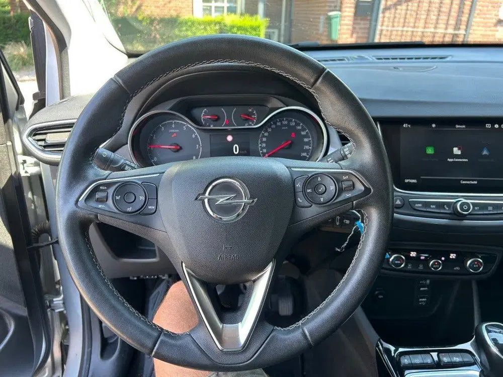 Opel Crossland 1.2 TURBO BNS ELEG. uit 2023, foto 18