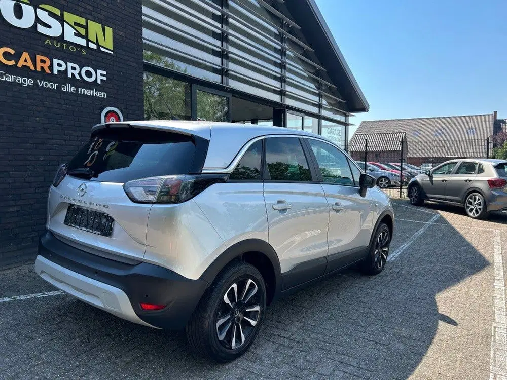 Opel Crossland 1.2 TURBO BNS ELEG. uit 2023, foto 3