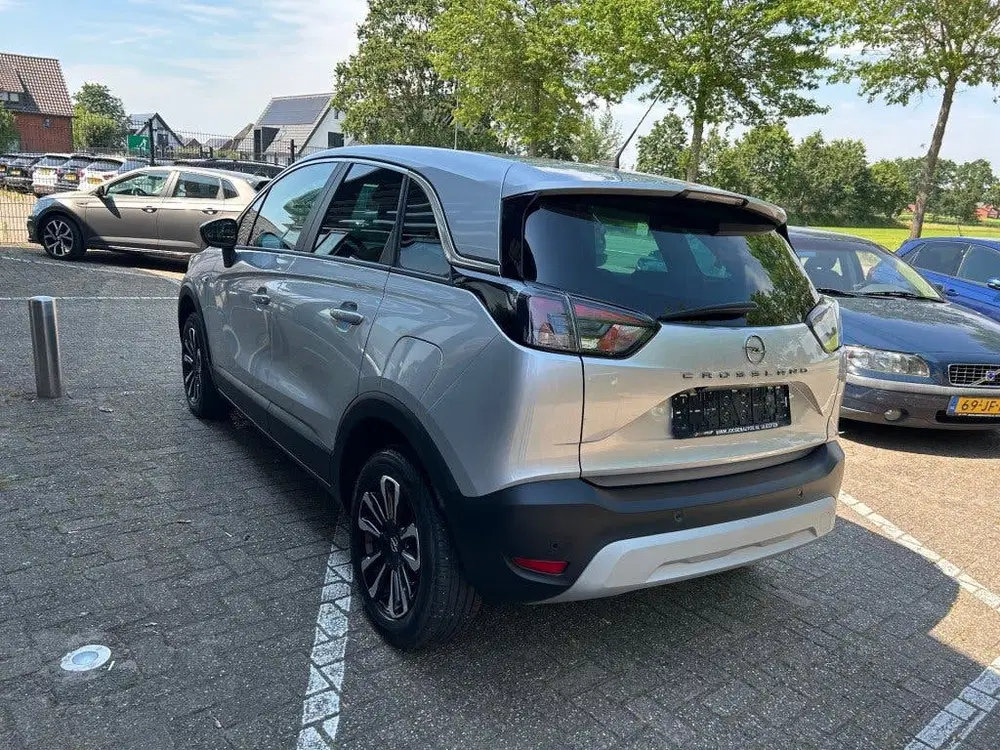Opel Crossland 1.2 TURBO BNS ELEG. uit 2023, foto 5