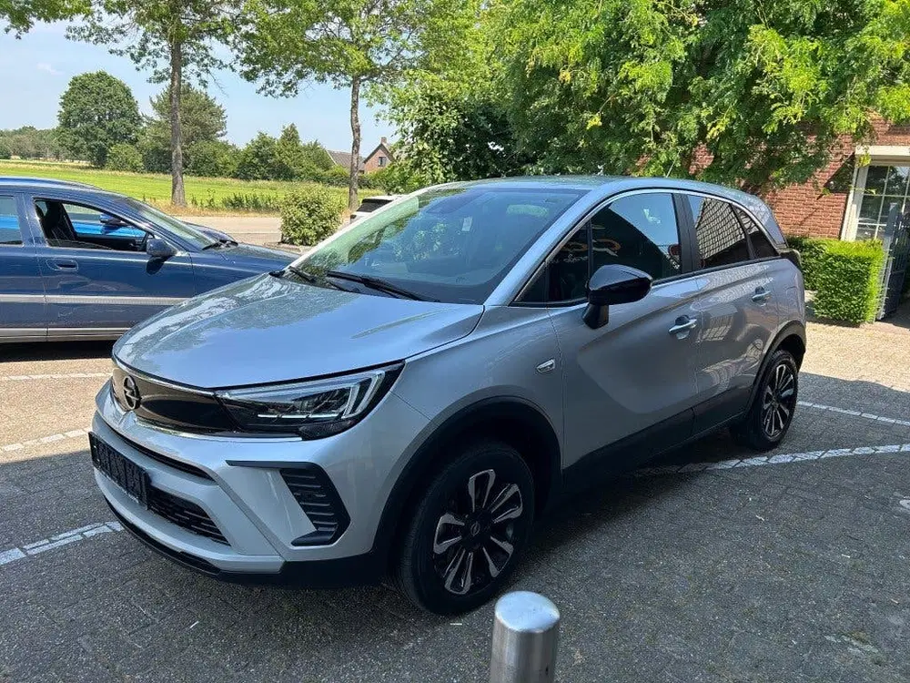 Opel Crossland 1.2 TURBO BNS ELEG. uit 2023, foto 6