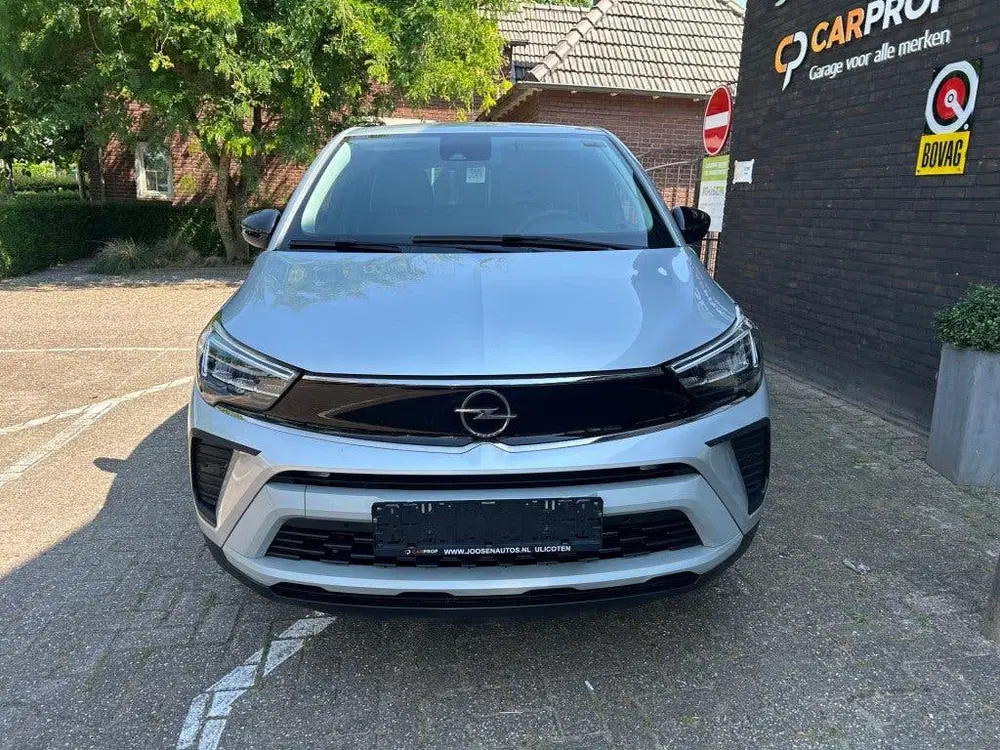 Opel Crossland 1.2 TURBO BNS ELEG. uit 2023, foto 7