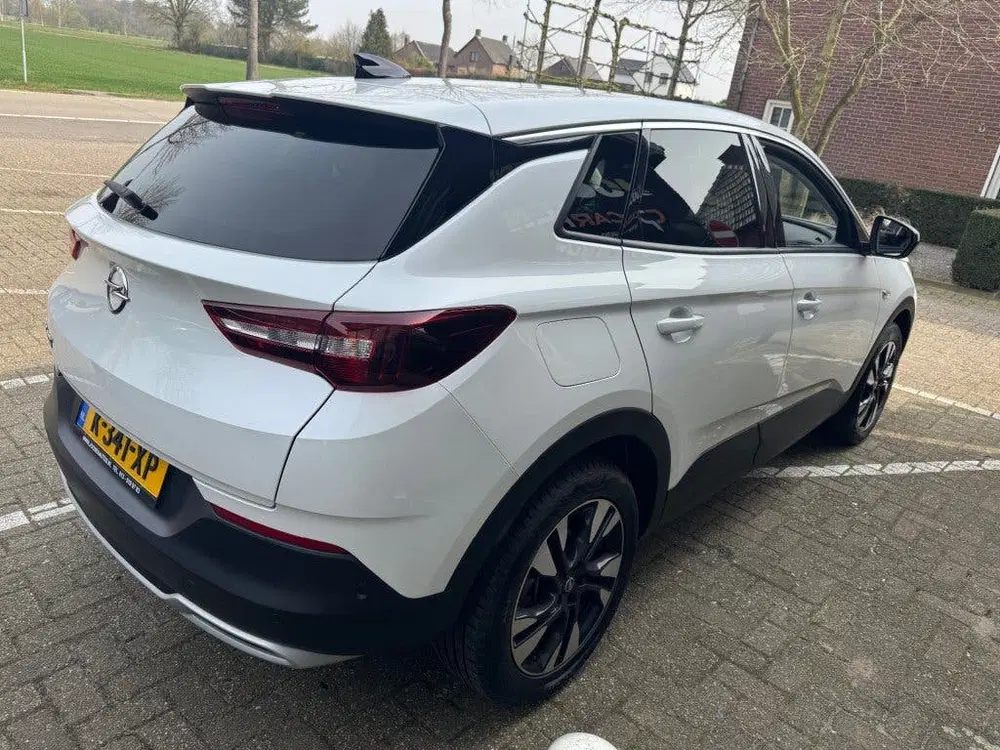 Opel Grandland X 1.2 TURBO BUS. ELEG. uit 2021, foto 10