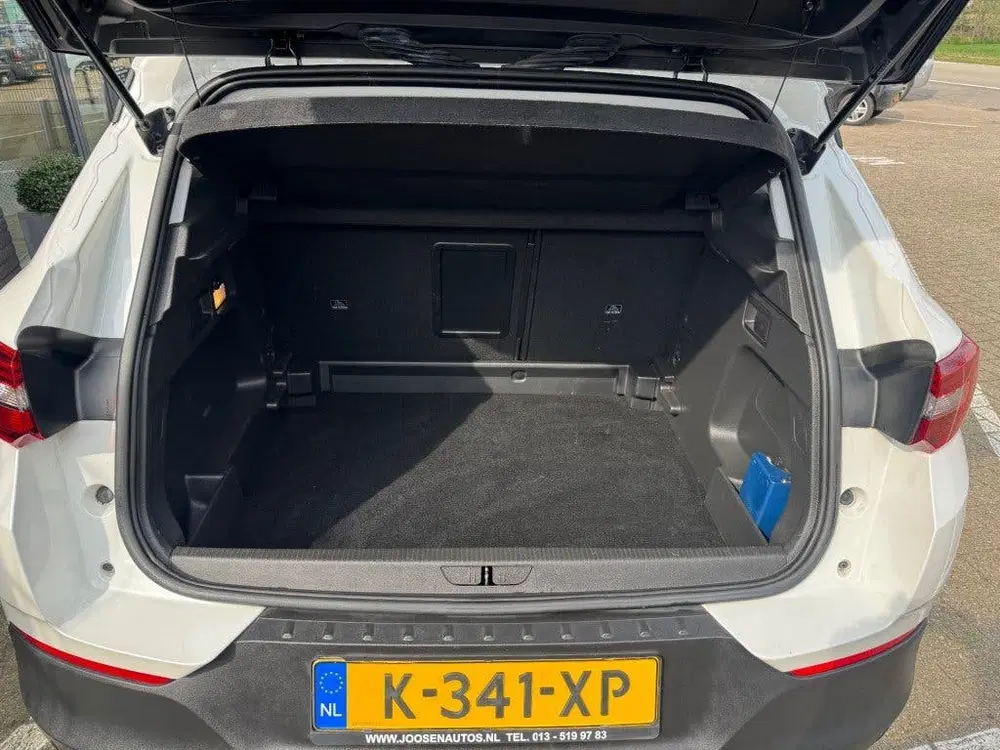 Opel Grandland X 1.2 TURBO BUS. ELEG. uit 2021, foto 13