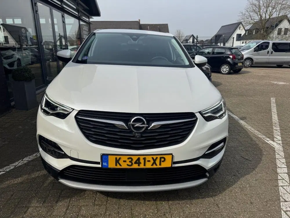 Opel Grandland X 1.2 TURBO BUS. ELEG. uit 2021, foto 5