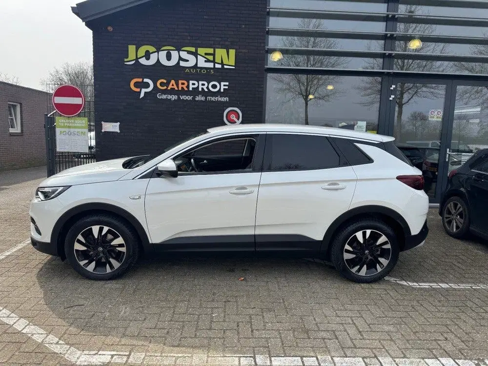 Opel Grandland X 1.2 TURBO BUS. ELEG. uit 2021, foto 7