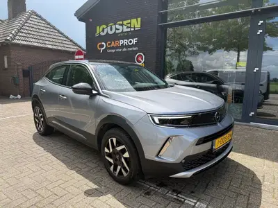 Opel Mokka 1.2 TURBO BNS ELEG. uit 2022