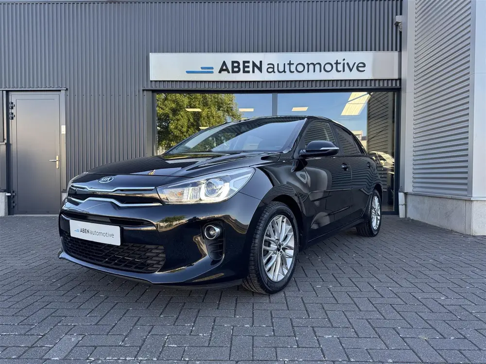Kia Rio 1.2 cvvt 84PK Dream Team Edition (CARPLAY uit 2020