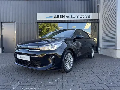 Kia Rio 1.2 cvvt 84PK Dream Team Edition (CARPLAY uit 2020