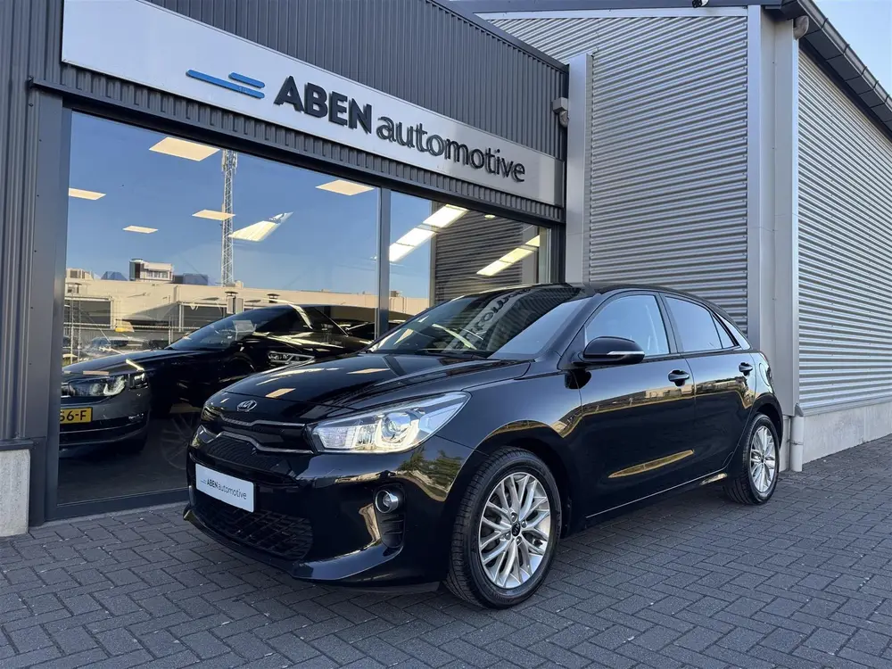 Kia Rio 1.2 cvvt 84PK Dream Team Edition (CARPLAY uit 2020, foto 2