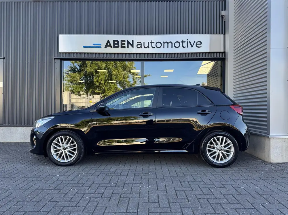 Kia Rio 1.2 cvvt 84PK Dream Team Edition (CARPLAY uit 2020, foto 3