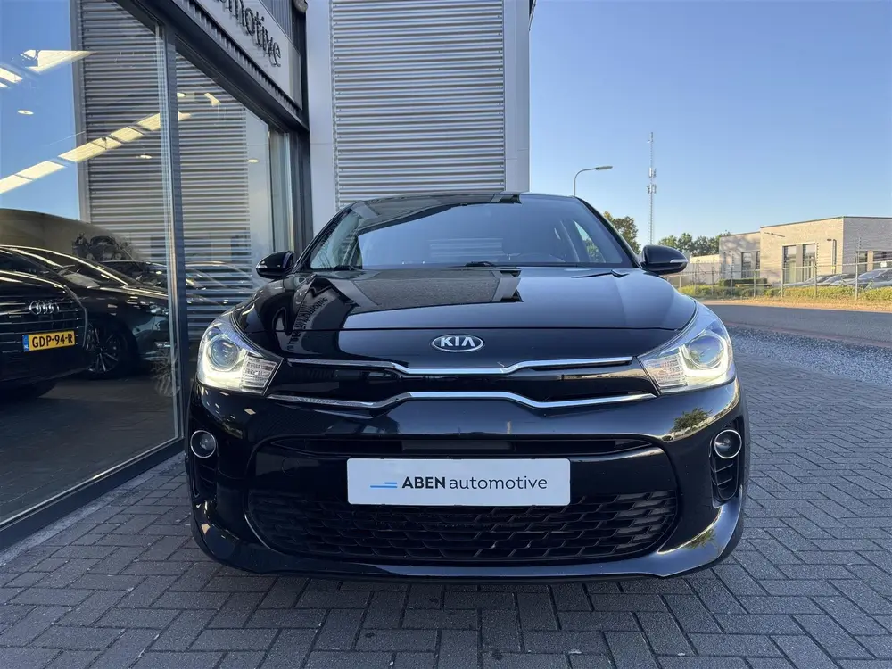 Kia Rio 1.2 cvvt 84PK Dream Team Edition (CARPLAY uit 2020, foto 4