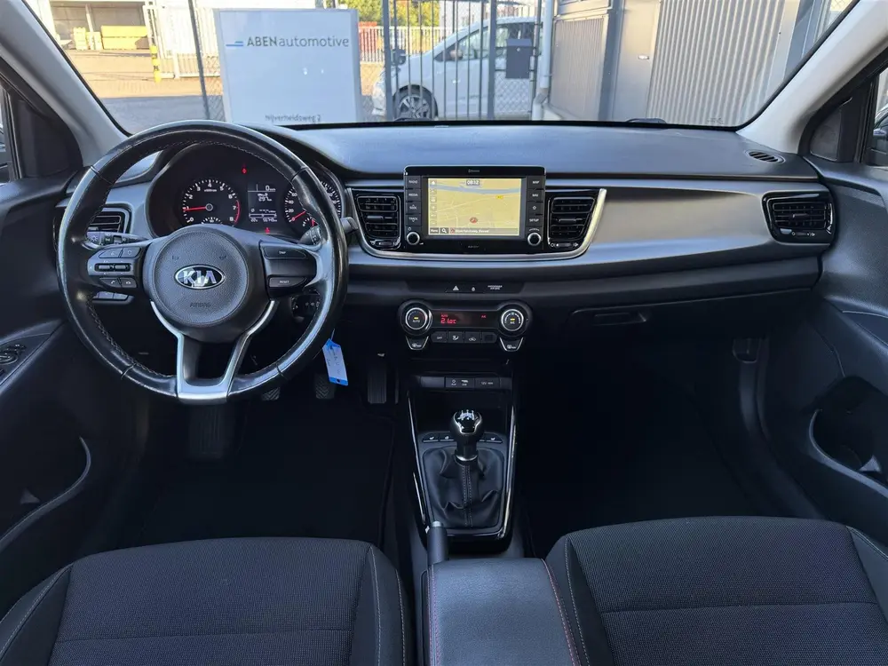 Kia Rio 1.2 cvvt 84PK Dream Team Edition (CARPLAY uit 2020, foto 5