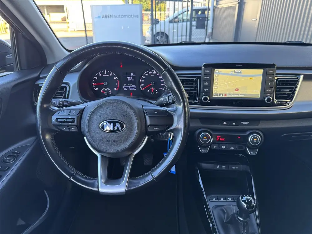 Kia Rio 1.2 cvvt 84PK Dream Team Edition (CARPLAY uit 2020, foto 6