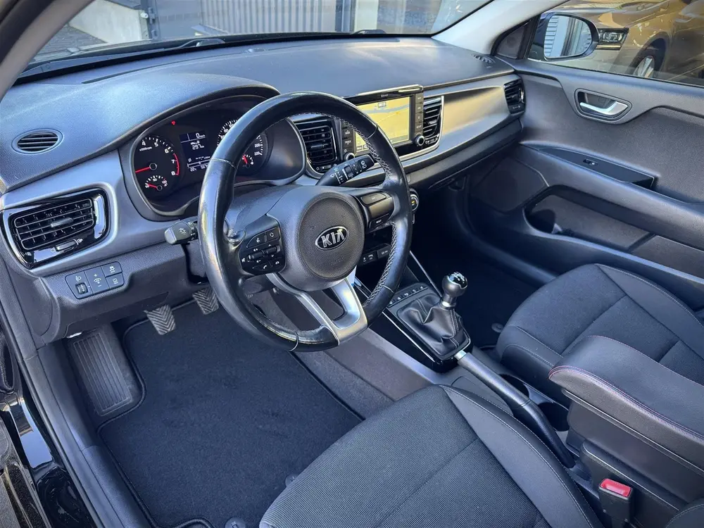 Kia Rio 1.2 cvvt 84PK Dream Team Edition (CARPLAY uit 2020, foto 7