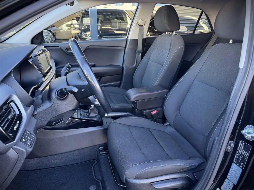 Kia Rio 1.2 cvvt 84PK Dream Team Edition (CARPLAY uit 2020, foto 8