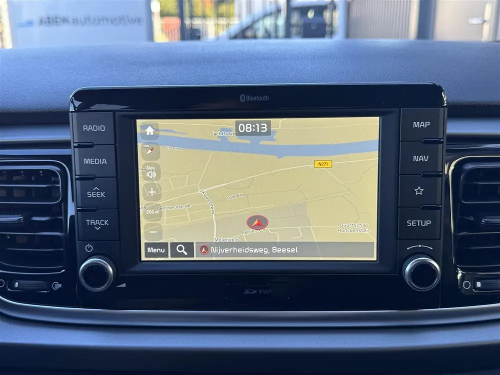 Kia Rio 1.2 cvvt 84PK Dream Team Edition (CARPLAY uit 2020, foto 9