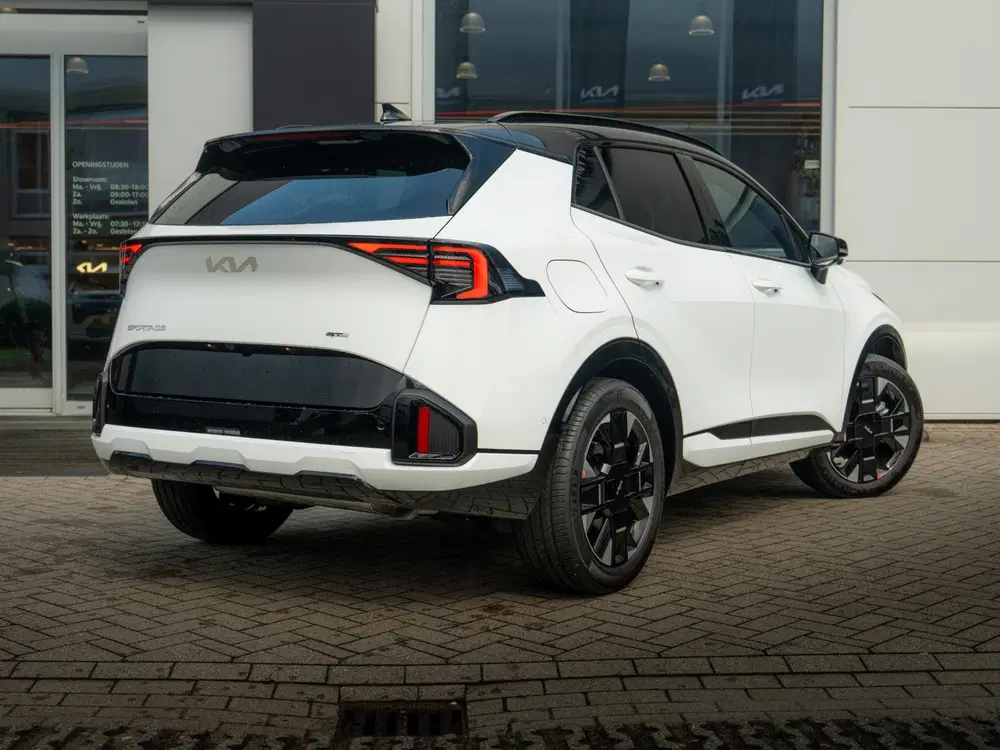 Kia Sportage 1.6 T-GDi Plug-in Hybrid GT-PlusLine uit 2026, foto 10