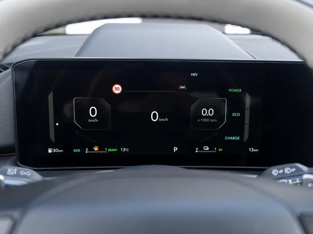 Kia Sportage 1.6 T-GDi Plug-in Hybrid GT-PlusLine uit 2026, foto 13