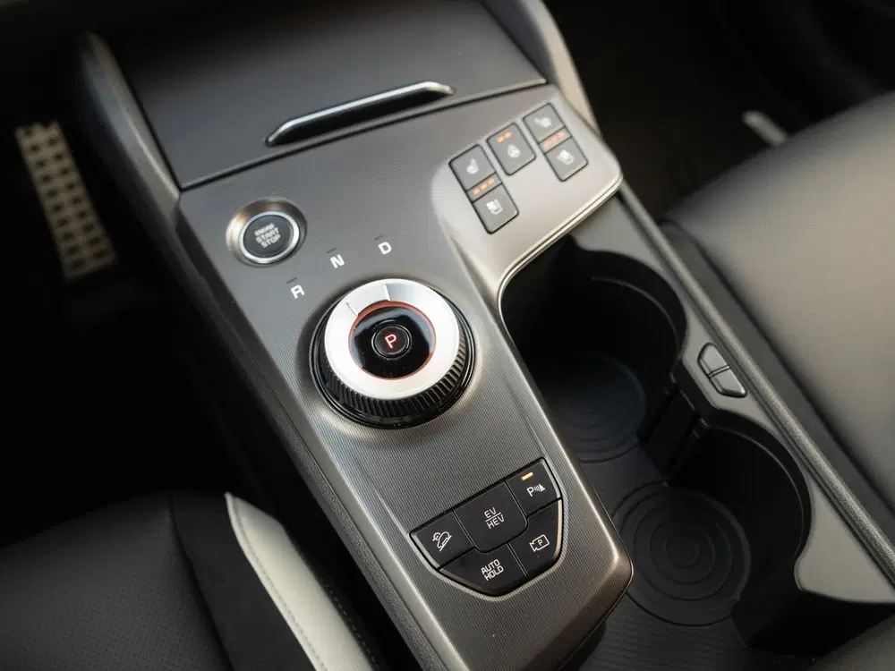 Kia Sportage 1.6 T-GDi Plug-in Hybrid GT-PlusLine uit 2026, foto 17