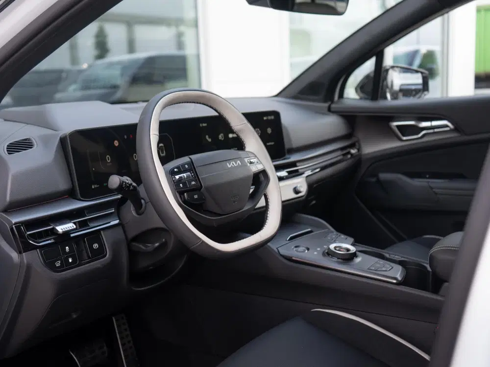 Kia Sportage 1.6 T-GDi Plug-in Hybrid GT-PlusLine uit 2026, foto 20